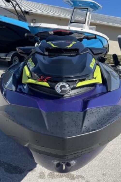 2021 Sea-Doo RXT®-X® 300 Midnight Purple