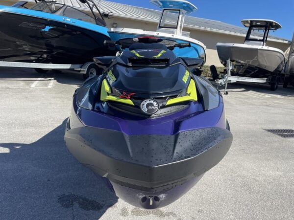 2021 Sea-Doo RXT®-X® 300 Midnight Purple