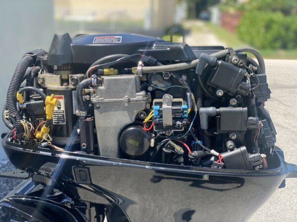 2005 Mercury Efi 40Hp-4 Stroke Outboard-Motor - Image 4