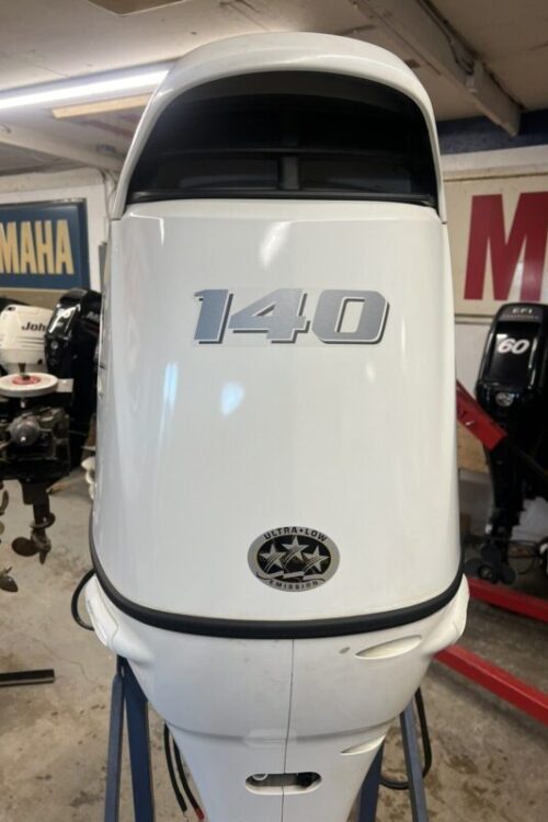 2021 Suzuki 140hp EFI XL 4 Stroke 25″ Outboard Motor