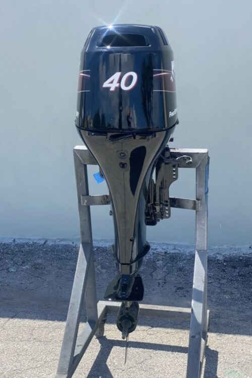 2005 Mercury Efi 40Hp-4 Stroke Outboard-Motor