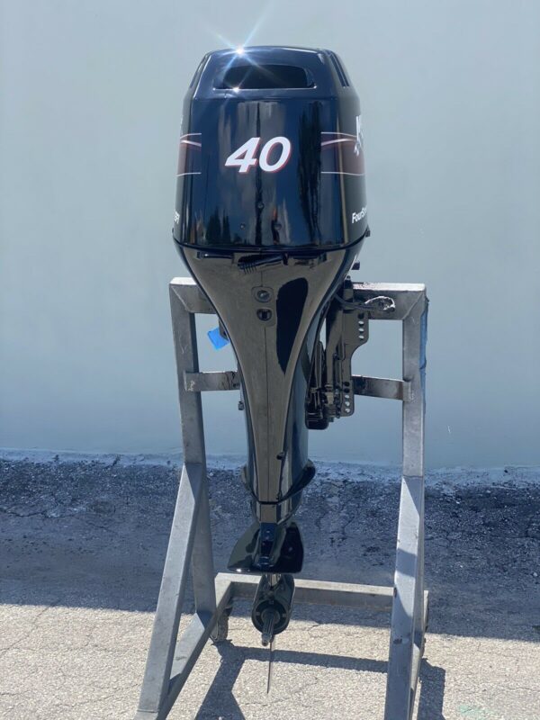 2005 Mercury Efi 40Hp-4 Stroke Outboard-Motor