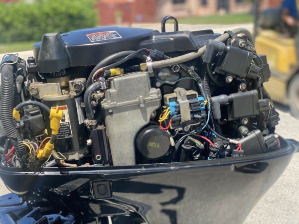 2005 Mercury Efi 40Hp-4 Stroke Outboard-Motor - Image 3