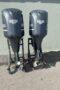 2013 PAIR YAMAHA 350HP 4 STROKE OUTBOARD MOTORS WITH 25″ SHAFTS