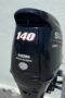 2013 Suzuki 140hp 4 Stroke 25” Outboard Motor