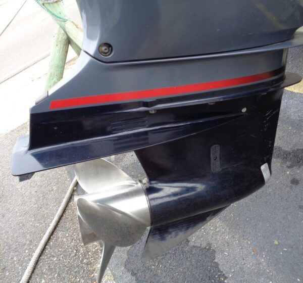 2016 Yamaha VF250XA 250hp 25″4-Stroke Outboard Motor - Image 4
