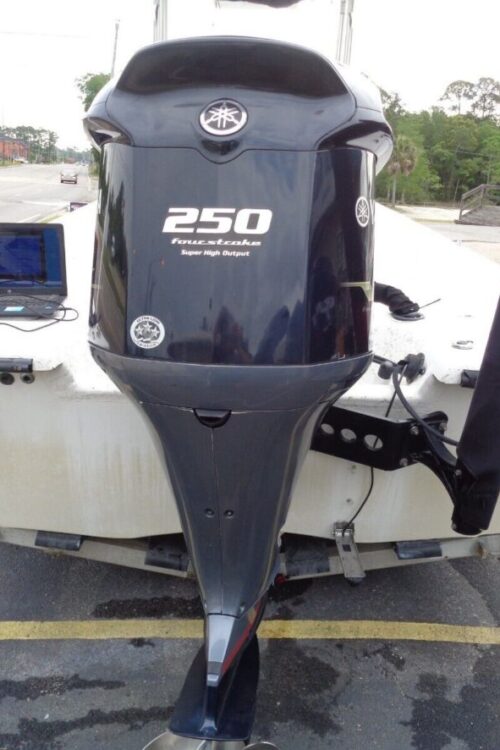 2016 Yamaha VF250XA 250hp 25″4-Stroke Outboard Motor