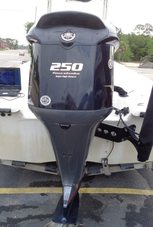 2016 Yamaha VF250XA 250hp 25″4-Stroke Outboard Motor