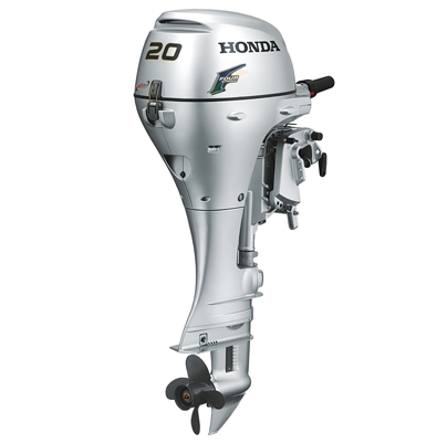 Honda BF20D3SRT Outboard Motor Four Stroke