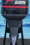 2001 Yamaha 225hp Vmax 2-Stroke 20-Shaft Outboard-Motor