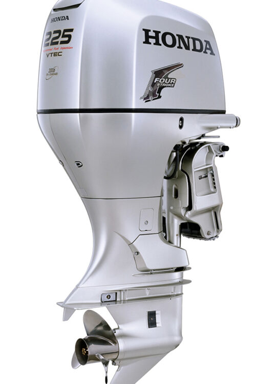 Honda BF225AK2XA Outboard Motor Four Stroke