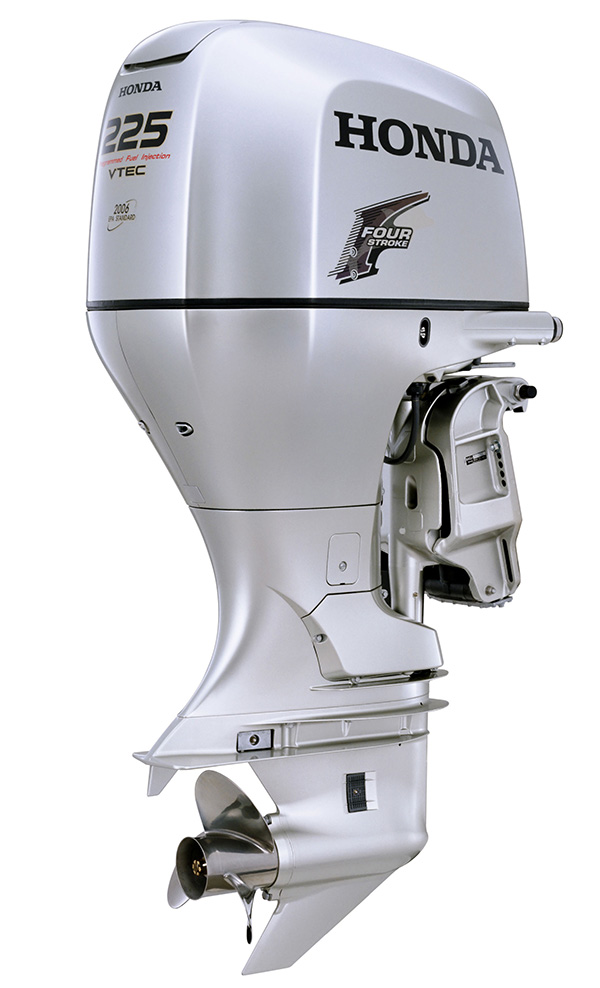 Honda BF225AK2XA Outboard Motor Four Stroke