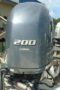 2016-Yamaha F200hp 4-Stroke 25” Outboard Motor