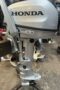 2017 HONDA 5HP 4 STROKE Short Shaft 4 Stroke Outboard Tiller Control BF5A