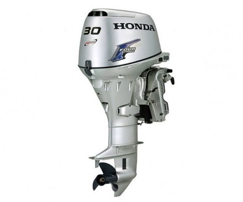 Honda BF30D3SRT Outboard Motor Four Stroke