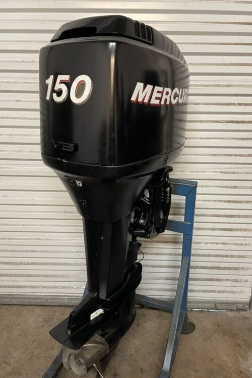2003 Mercury 150hp 150XL 2 Stroke outboard motor