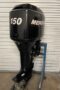 2003 Mercury 150hp 150XL 2 Stroke outboard motor