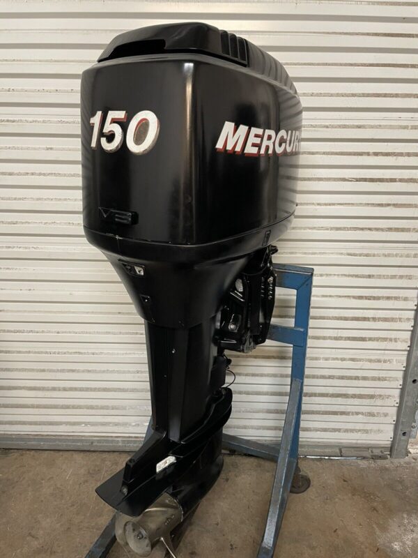 2003 Mercury 150hp 150XL 2 Stroke outboard motor