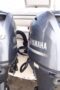 Used Twin 2014 Yamaha 70hp 4 Stroke Outboard Motors