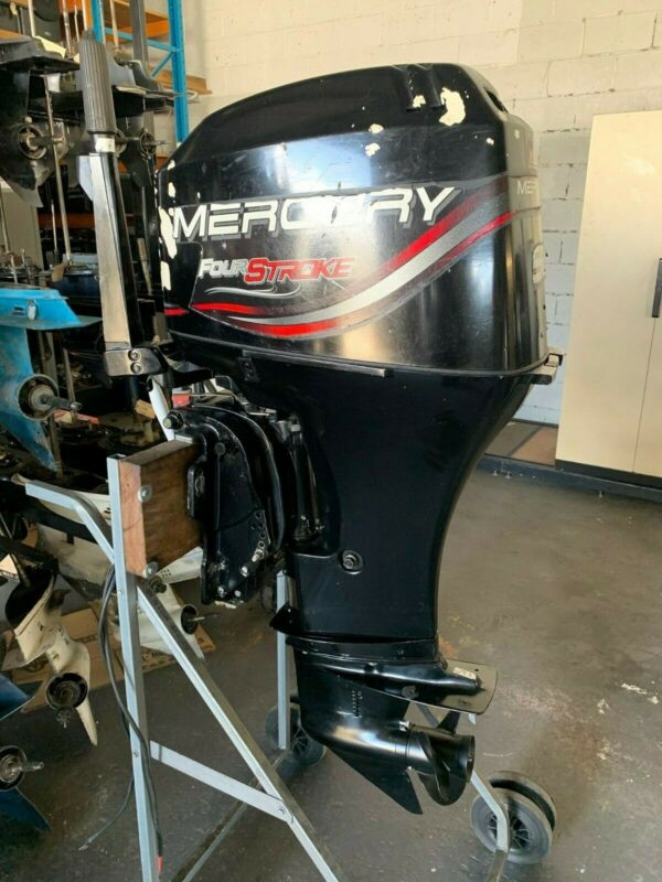 Mercury 50hp 4 stroke outboard Motor