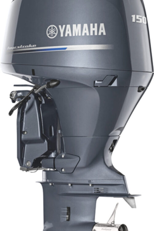 Yamaha LF150XA Outboard Motor Four Stroke In-Line