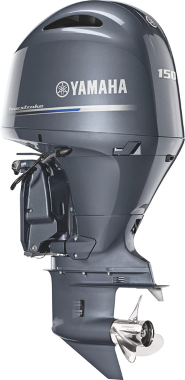 Yamaha LF150XA Outboard Motor Four Stroke In-Line
