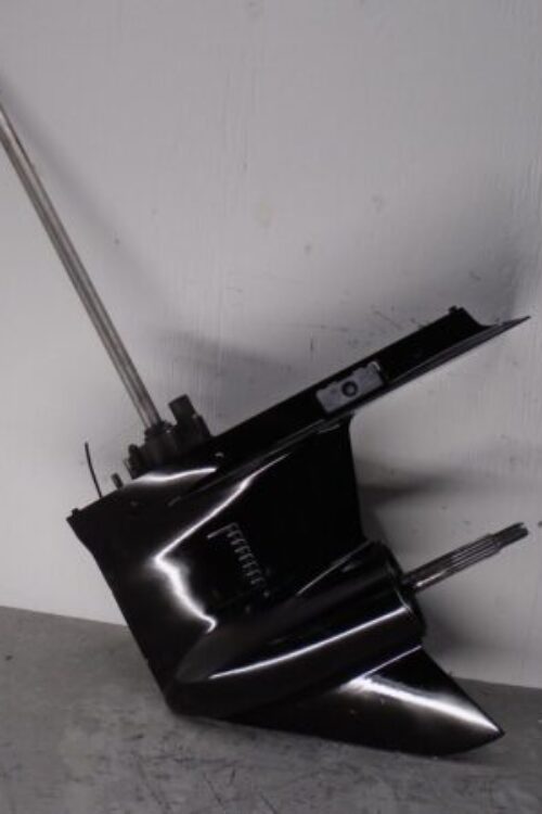 USED 20″ MERCURY OUTBOARD MOTOR LOWER UNIT-2.4-2.5-gearcase 135/150/175/200 OEM
