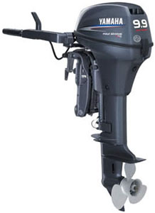 Yamaha T9.9LEHA Outboard Motor Four Stroke Portable