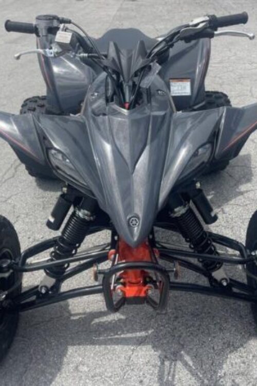 New 2024 Yamaha YFZ450R SE