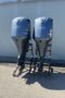 Pair 2012 Yamaha F350 350HP 4-Stroke 25” Outboard Motors