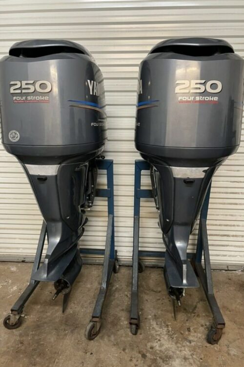 2009-Yamaha-250hp-4-Stroke-25-shaft-F250BTXR-AND-LF250BTXR
