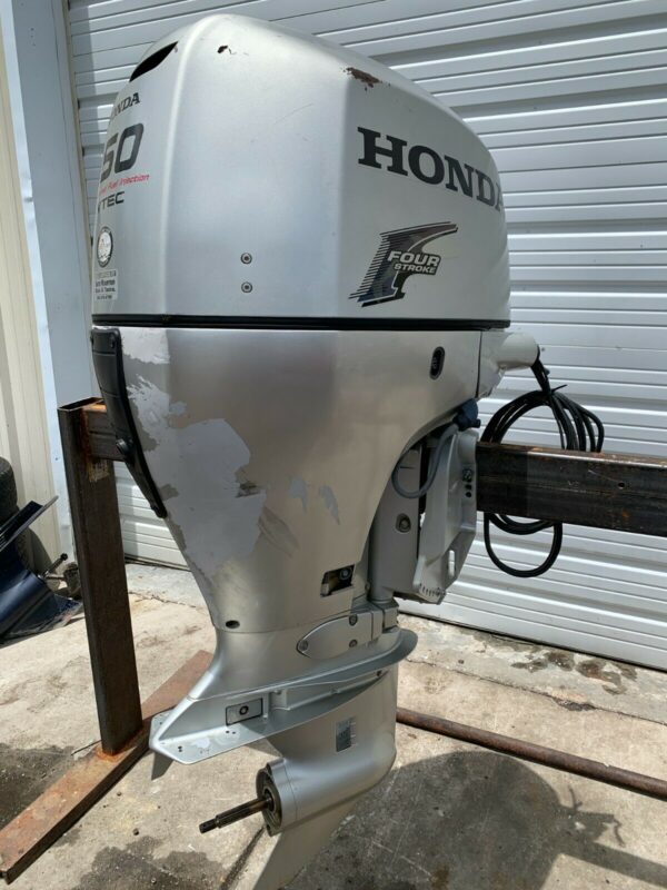 2006 Honda 150hp 4-Stroke 25” Outboard Motor