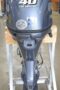 2013 Yamaha 40hp 4-stroke 20in Remote outboard-motor