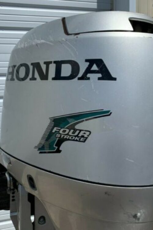 2010 Honda 90hp 4 stroke 25” Outboard Motor