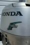 2010 Honda 90hp 4 stroke 25” Outboard Motor