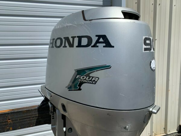 2010 Honda 90hp 4 stroke 25” Outboard Motor