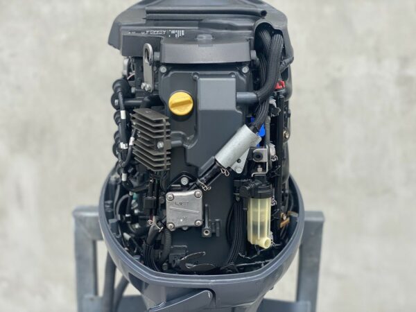 2013 Yamaha 50Hp 4-Stroke 20” Outboard-Motor - Image 3