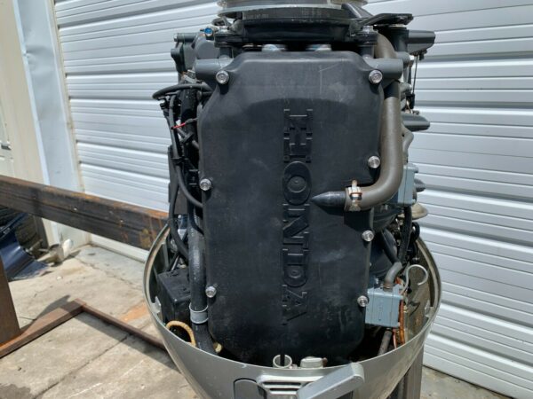 2010 Honda 90hp 4 stroke 25” Outboard Motor - Image 3