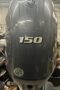 2022 Yamaha F150XB 4 Stroke 25 Shaft Outboard Motor