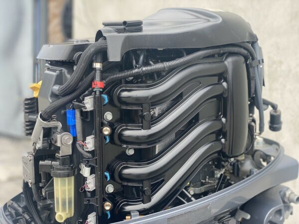 2013 Yamaha 50Hp 4-Stroke 20” Outboard-Motor - Image 4