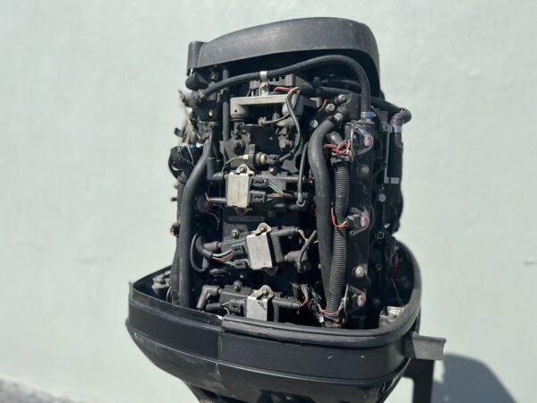 2006 Mercury 225hp Optimax 2-Stroke 25” Outboard-Motor - Image 3