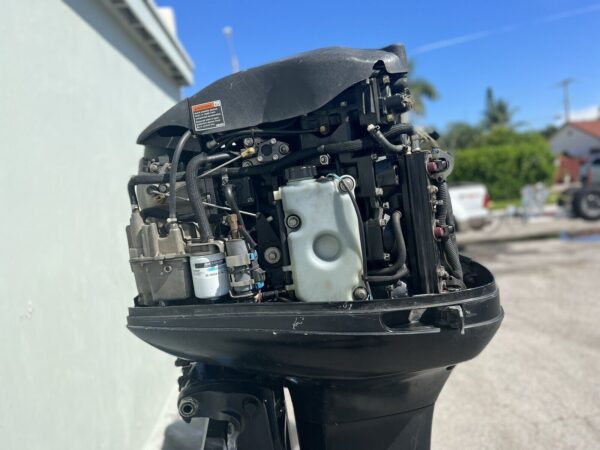 2006 Mercury 225hp Optimax 2-Stroke 25” Outboard-Motor - Image 2