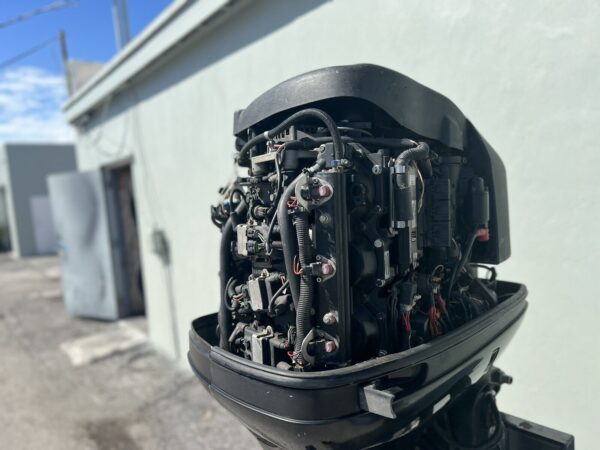 2006 Mercury 225hp Optimax 2-Stroke 25” Outboard-Motor - Image 4