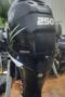 2010 Mercury 250 hp Verado EFI 4 stroke 25” outboard motor