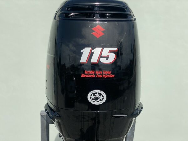 2006 Suzuki 115HP 4 Stroke 25” Outboard Motor