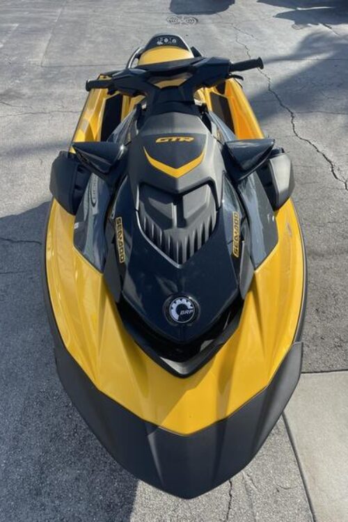 2023 Sea-Doo GTR 230 BRP Premium Audio iBR