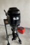 2010 Mercury 9.9hp 4 Stroke 15” Outboard Motor with Handle