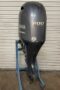 2017 Yamaha 200hp inline 4 stroke EFI motor 25” inch shaft length