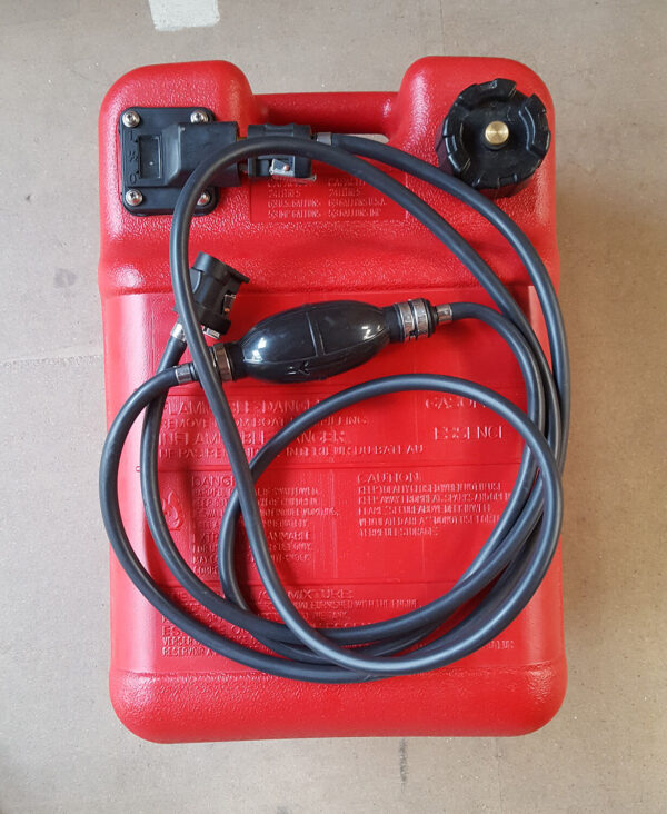 2013 Yamaha T9.9hp 4 stroke long-shaft 20 remote power-trim - Image 3