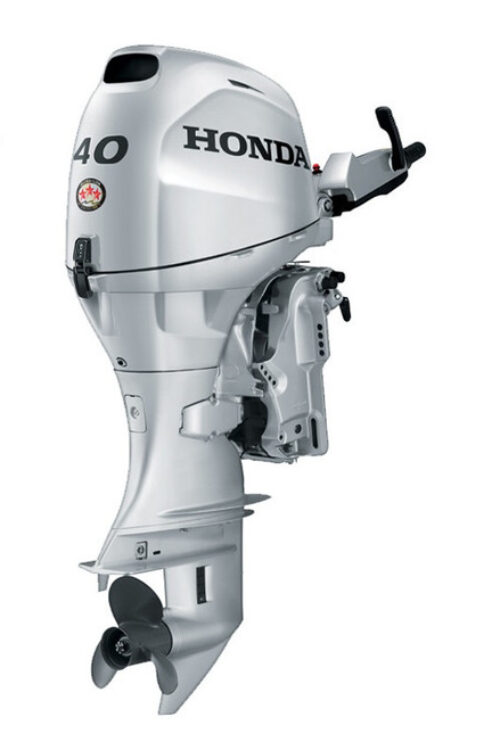 Honda BF40D2LHA Outboard Motor Four Stroke